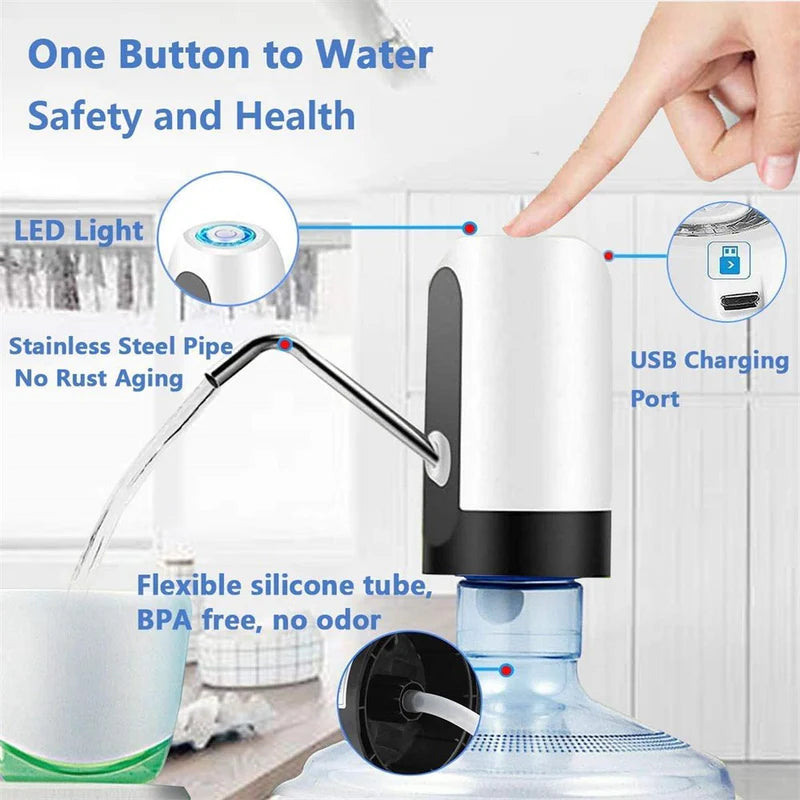 Water Dispenser Pump | مضخة ماء كهربائية