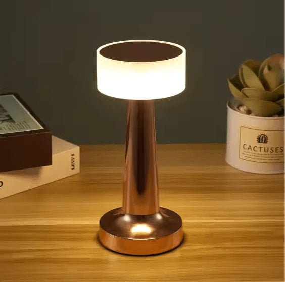 Minimalist LED Desk Lamp | مصباح مكتب LED بسيط