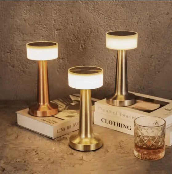 Minimalist LED Desk Lamp | مصباح مكتب LED بسيط
