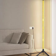 RGB LED Floor Lamp | مصباح أرضي RGB