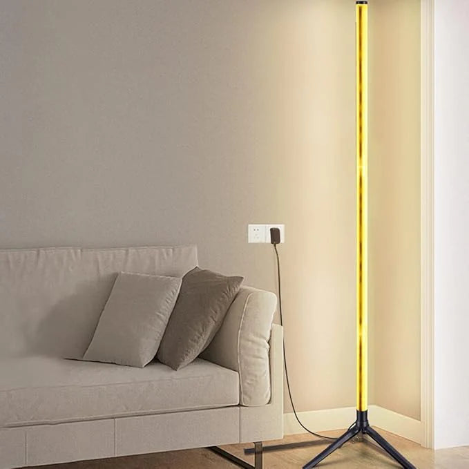 RGB LED Floor Lamp | مصباح أرضي RGB