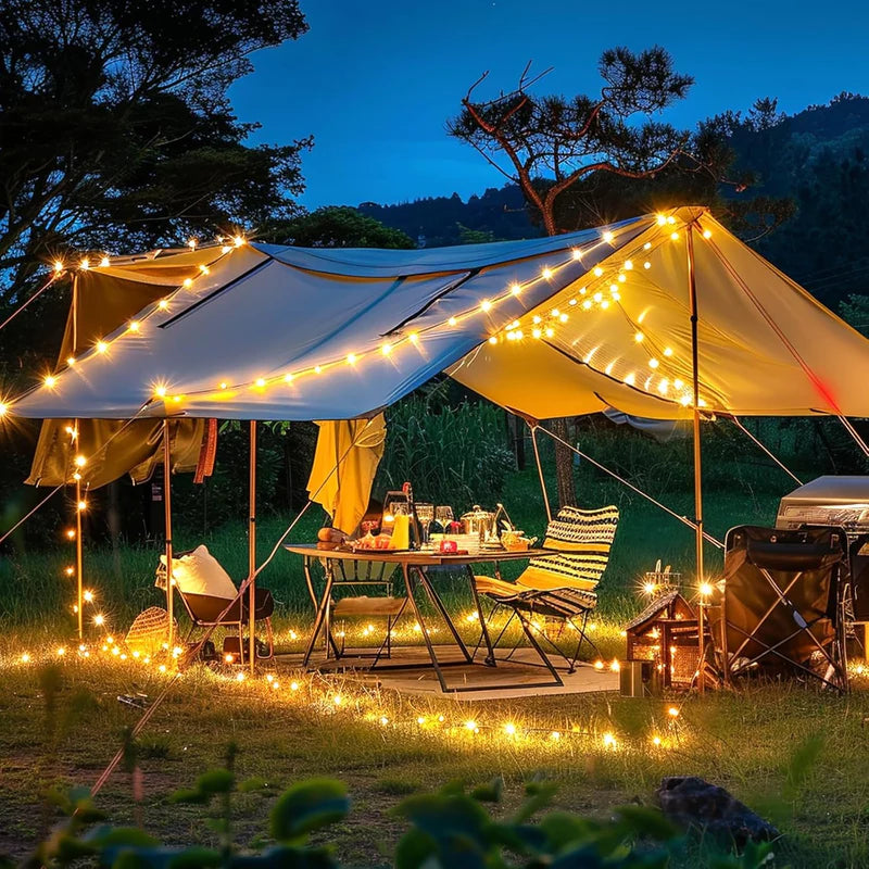 String Camping Light | إضاءة تخييم LED