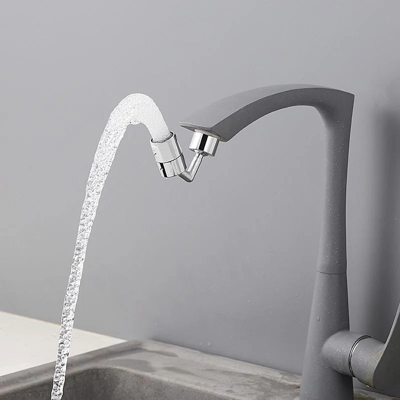 Splash-proof Outer Joint Swivel Faucet  وصلة صنبور دوارة مانعة للرذاذ